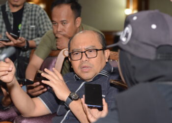 Novel Gerindra: Sinkronisasi Data Menuju Sumber Cahaya