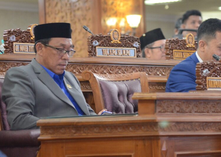 Akhmad Sulaeman: APBD Kutim Musti Gerakkan Ekonomi Rakyat
