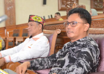Ardiansyah: Tirta Tuah Benua Tuntaskan Air Bersih Dua Tahun