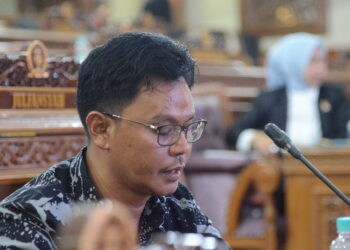 Ardiansyah: Air Tak Mengalir, Untuk Apa Pipa Dipasang?