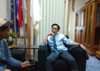 SPAM Tak Terpakai, Aldriansyah Minta Evaluasi