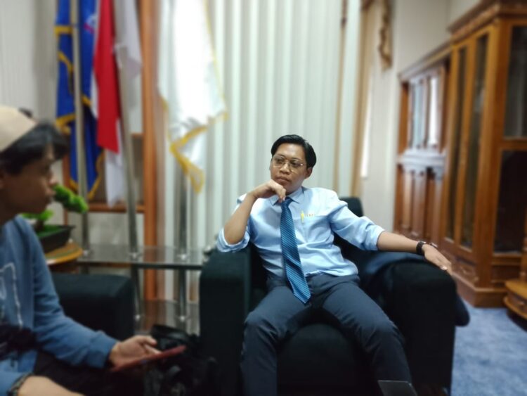 SPAM Tak Terpakai, Aldriansyah Minta Evaluasi