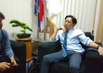 Stop Kirim Wakil Bingung! Aldryansyah Minta Kepala OPD Pimpin RDP Serius