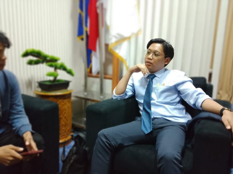 Stop Kirim Wakil Bingung! Aldryansyah Minta Kepala OPD Pimpin RDP Serius