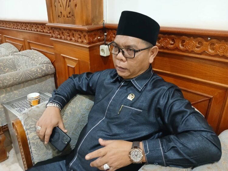 Air untuk Pangan, Bahcok Tak Ingin Lahan Produktif Terabaikan