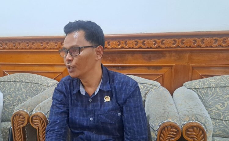 Ketua Komisi C DPRD Kutim: Kutim Tuntaskan Krisis Air Bersih Sebelum 2027