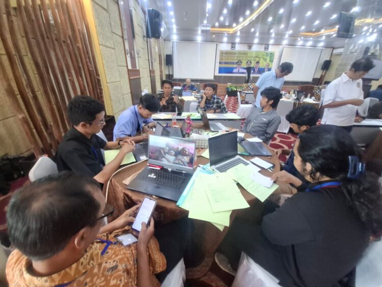 Etika vs Konten Instan: Wabup Mahyunadi Dorong UKW PWI Jadi Benteng Hoaks