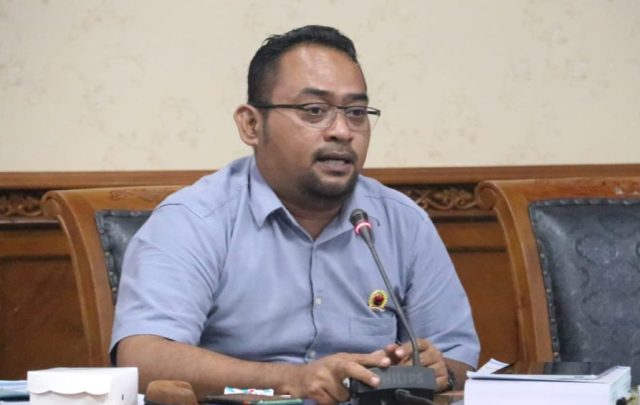 Faishal Rachman Dorong Ketahanan Pangan Terpadu di Kaubun