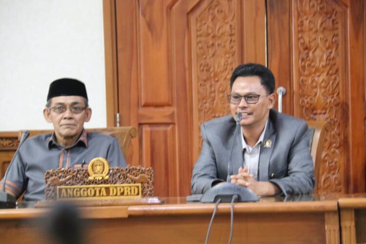 Ardiyansyah: OPD Bahan Bakar Penuh Daya Jelajah Kurang