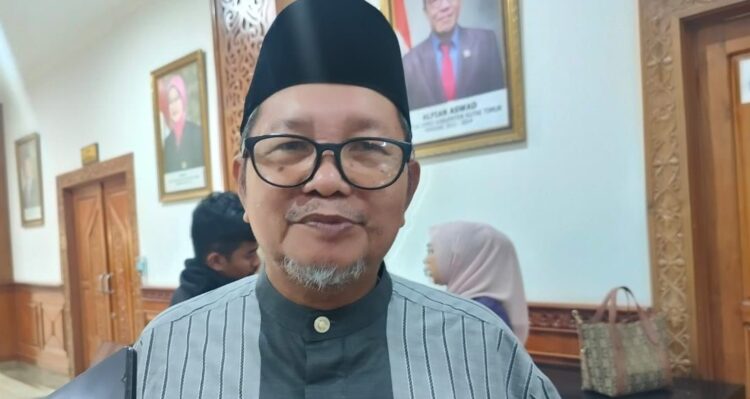 Shabaruddin: Sekolah Rusak, Masa Depan Kutim Terancam!