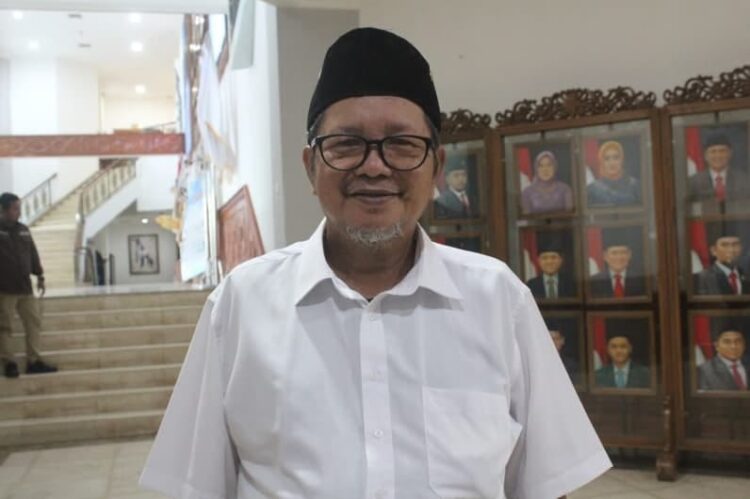 Shabaruddin Dimana Anak Kutim Berada, Disitu Beasiswa Ada