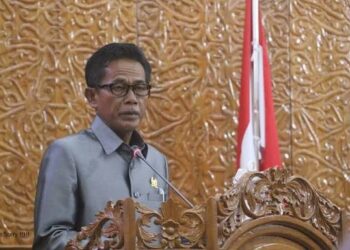 Yulianus Palangiran: Pembangunan Kutim Wajib Sandar pada Petani