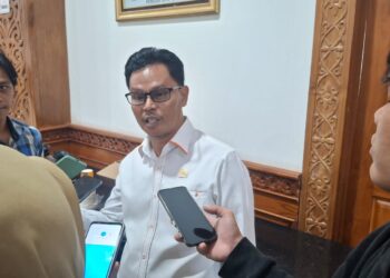 Ardiansyah: APBD Rp 9,8 T Realistis, Asal Disiplin Serapan Maksimal