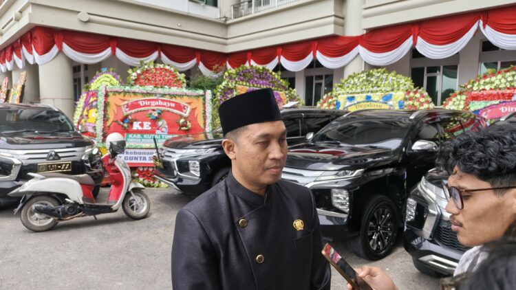 Program Infrastruktur Harus Tepat dan Terukur, DPRD Kutim Bergerak