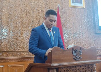 SPAM Tanpa Jaringan Pipa, Pandi: Sungguh Perbuatan Sia-Sia