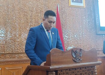 Pandi Widianto: Singa Maluai 90 Persen Siap, Dukungan Publik Kutim Jadi Energi