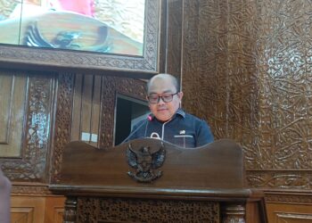 dr. Novel Tyty: Tata Kota Sangatta Jangan Hanya Kata-Kata