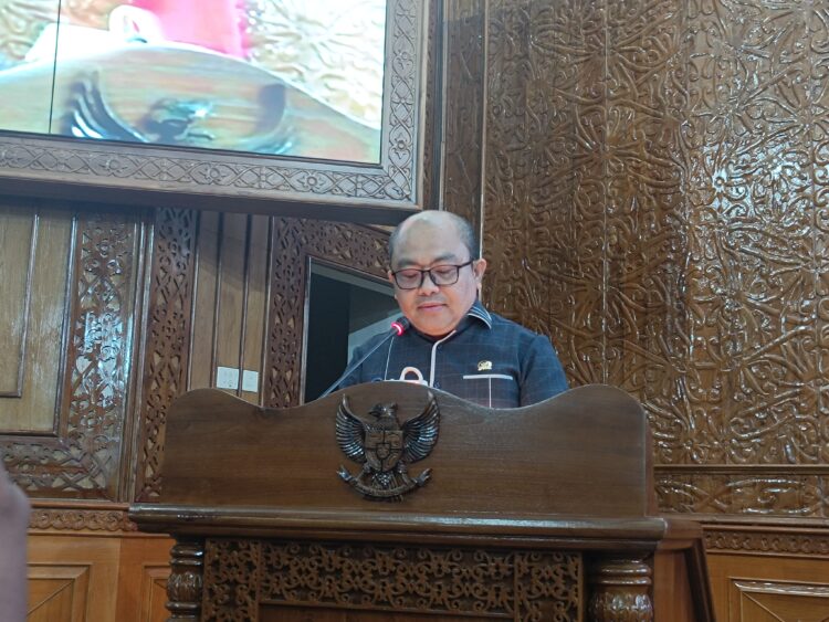 dr. Novel Tyty: Tata Kota Sangatta Jangan Hanya Kata-Kata
