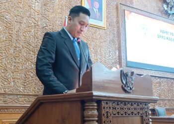 Konversi Lahan Ancam Swasembada, DPRD Kutim Dorong Regulasi Perlindungan Pangan