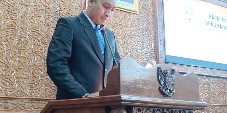 Konversi Lahan Ancam Swasembada, DPRD Kutim Dorong Regulasi Perlindungan Pangan