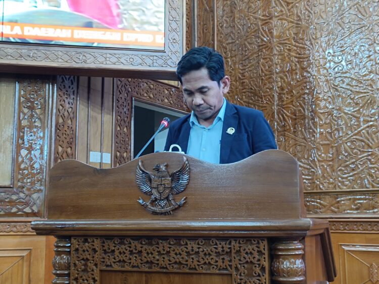 Yusri Yusuf Memperingati HUT Kutim: Mari Lanjutkan Estafet Pembangunan