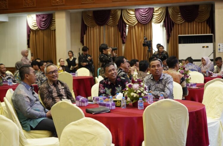 Rakor PPID Kutim: Transparansi Adalah Fondasi Pemerintahan yang Dipercaya