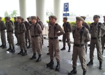 Satpol PP Kutim Andalkan Outsourcing untuk Perkuat Pengawasan Tanpa Langgar Aturan