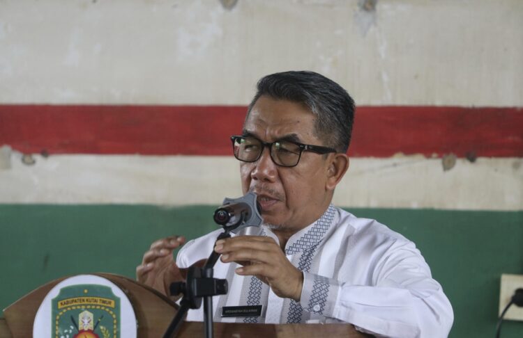 Percepatan Peningkatan SDM Berbasis Industri Jadi Fokus Pemkab Kutim