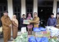 Setelah Api Padam, Solidaritas Warnasari Menyaa Terang