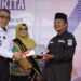 Bupati Ardiansyah Beri Motor Dinas dan Kelambu Antimalaria, Perkuat Pelayanan di Sandaran