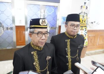 Duet Pemimpin Kutim Dorong Kawasan Kimia Terpadu dan Akses Investasi