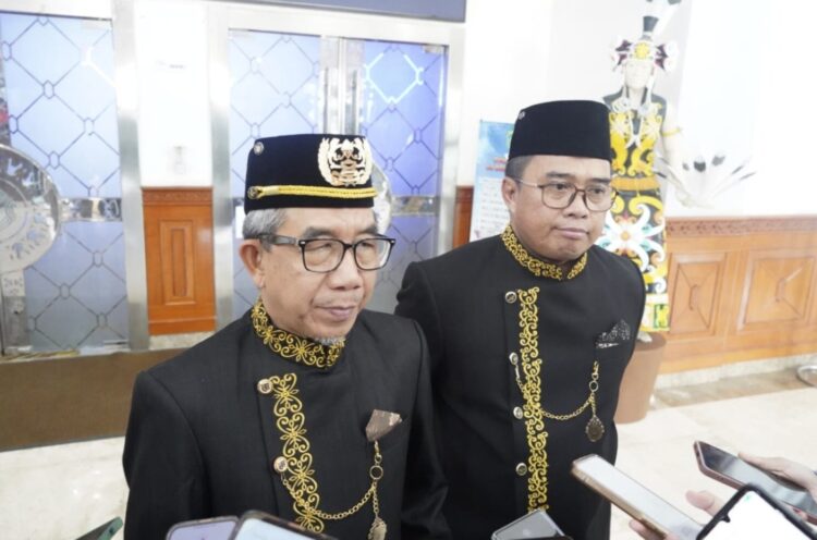 Duet Pemimpin Kutim Dorong Kawasan Kimia Terpadu dan Akses Investasi