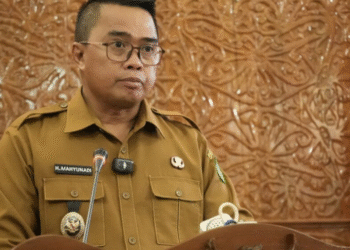 Mahyunadi Bawa Asuransi Gratis, Warga Bumi Rapak Aman Terlindungi