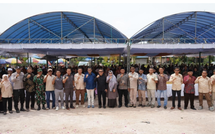 Pesan Bupati Kutim di Rapat Koperasi Senyiur: Tiga Strategi Membangun Pedalaman