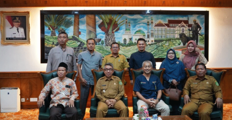 Sinergi Keumatan: Muhammadiyah dan Pemkab Kutim Satukan Langkah Bangun Daerah