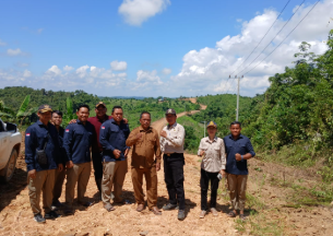Camat Telen Dorong CSR Perusahaan, Tiga Jalur Terhubungkan