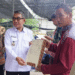 Penyerahan 83 Sertipikat Langkah Awal Keadilan Agraria Bagi Warga Perbatasan