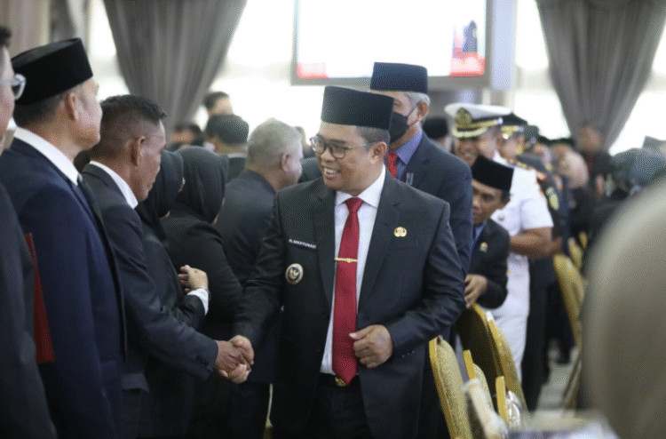 200 ASN Kutim Terima Satyalancana: Integritas Tanpa Batas