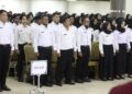 400 PPPK Kutim Harus  BerAKHLAK: Integritas dan Pelayanan Prima Harga Mati