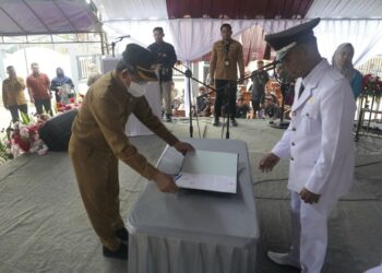 Ardiansyah Lantik Riduansyah, Sumber Agung Bersiap Memasuki Babak Baru
