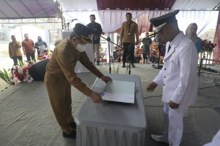 Ardiansyah Lantik Riduansyah, Sumber Agung Bersiap Memasuki Babak Baru