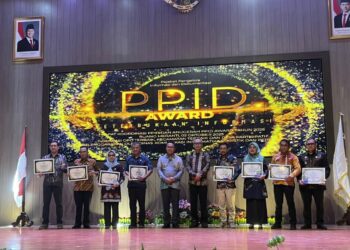 Sangatta Utara Puncaki PPID Award, Kutim Dorong Transparansi hingga Desa
