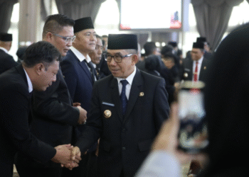 Satyalancana Karya Satya: Penghargaan Negara, Modal Karier ASN Kutim