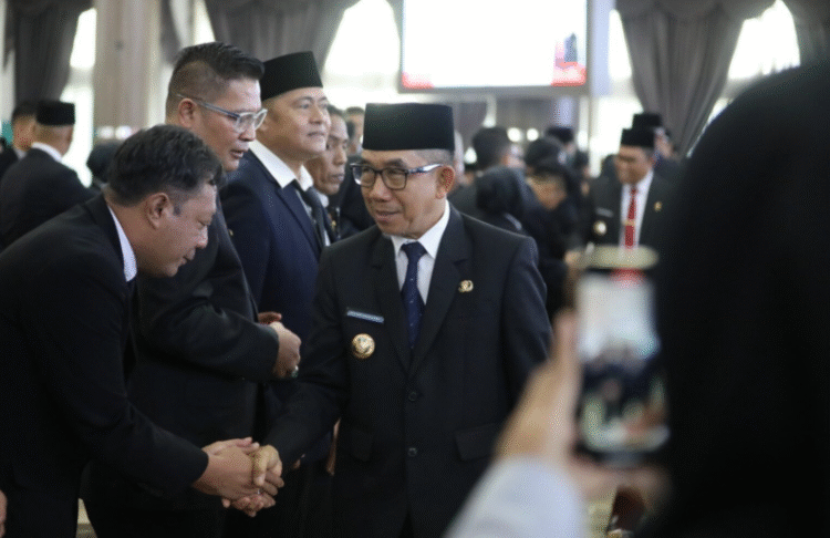 Satyalancana Karya Satya: Penghargaan Negara, Modal Karier ASN Kutim