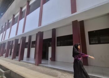 Kutim Genjot Infrastruktur Sekolah, Fokus Pemerataan Pendidikan Hingga Daerah Terpencil