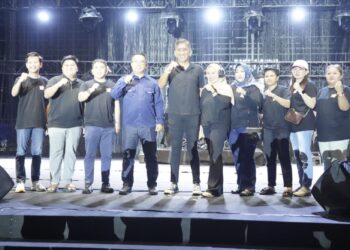 Panggung Anak Muda! Festival Pemuda 2025 Bukti Pemkab Kutim Dorong Ekosistem Kreatif