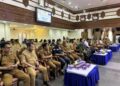 Patroli Humanis Satpol PP Kutim, Tata Kota dari Gepeng hingga Badut Jalanan