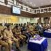 Patroli Humanis Satpol PP Kutim, Tata Kota dari Gepeng hingga Badut Jalanan
