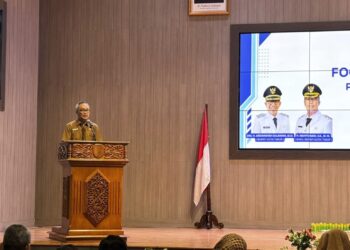 Pembangunan Digital Kutim Disusun Ulang, Pemkab Gandeng FMIPA UNY
