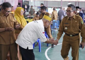 Rujak Nusantara di Kaliorang: Merajut Harmoni Kebhinekaan